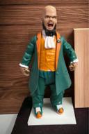 Wwe 2008 Figurine Hornswoggle Ruthless Aggression Jakks Pacific 5” Wrestling