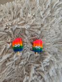 Boucles d'oreilles Claire's