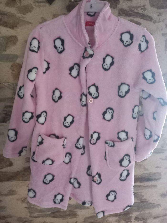 Robe  de  chambre  fille  8  ans - photo numéro 1