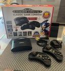 Console Mega Drive + 80 jeux inclus