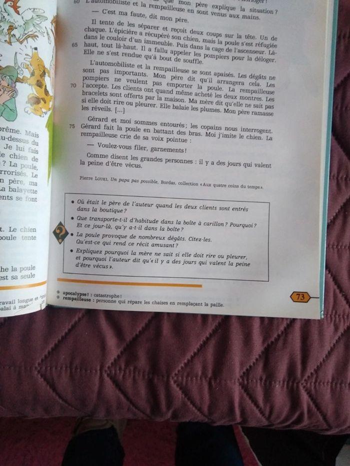 Livre de lecture CE2 - photo numéro 3