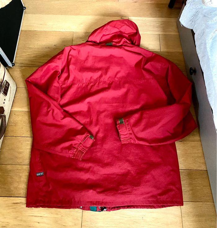 Veste Gore-Tex Bermudes XXL rouge - photo numéro 7