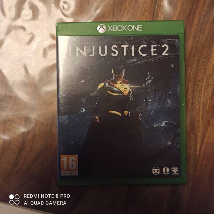 Injustice 2 Xbox - photo numéro 1