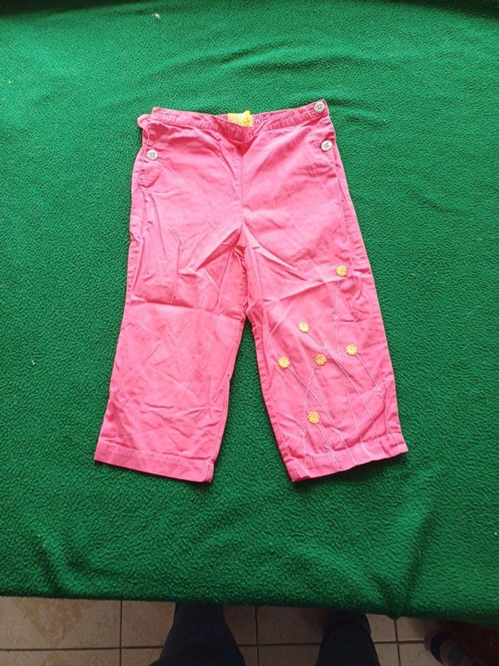 Pantalon 👖 rose 4 ans - photo numéro 1