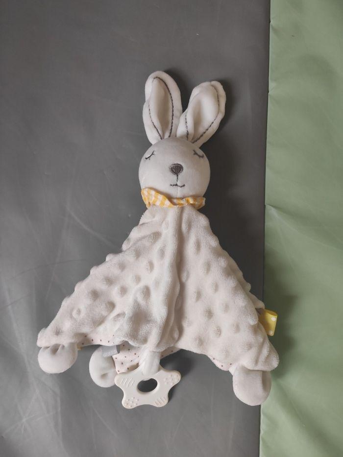 Doudou pour bébé dès naissance - photo numéro 4