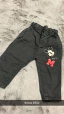 Pantalon mickey