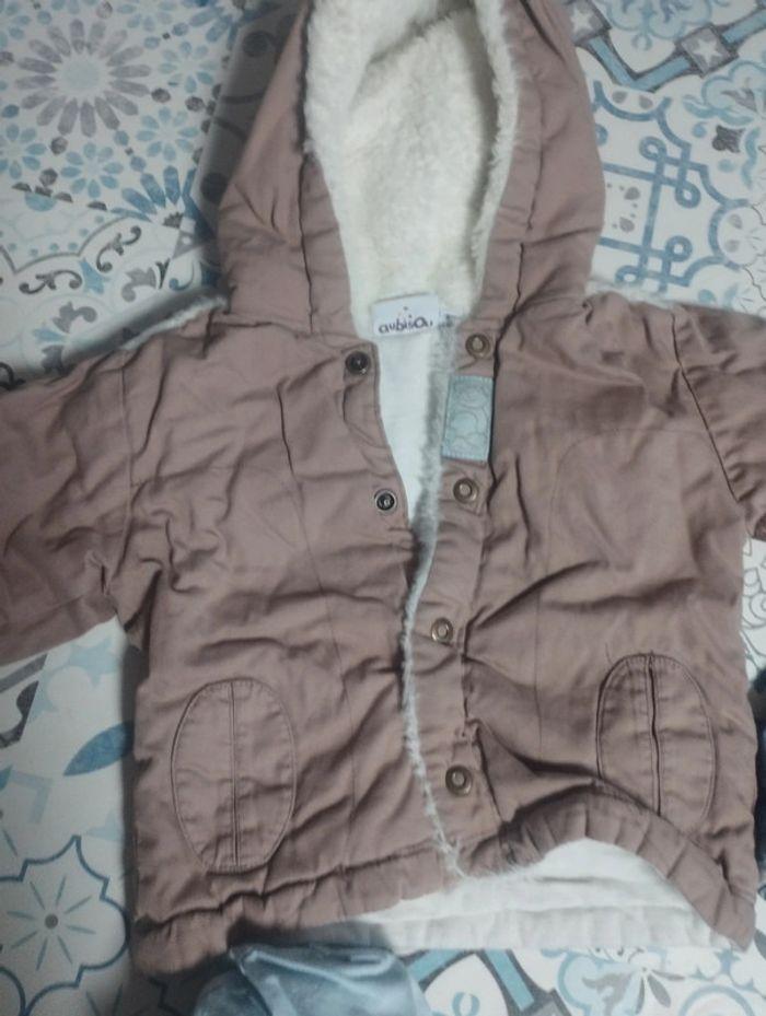 Veste aux choix 2€ ou lot 5€ 6 mois garçon - photo numéro 4