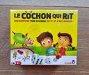 Le cochon qui rit 🐖 -Jeu  Neuf sous blister