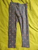 Legging hiver 6 ans