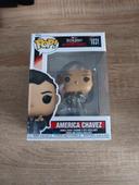 Pop Marvel Doctor Strange America Chavez 1031