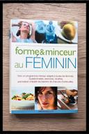 Livre 📖 Forme & Minceur 🌸 Au féminin