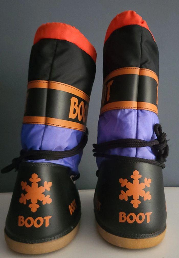 Bottes de neige- Boot tres bon etat taille 41-43 - photo numéro 7