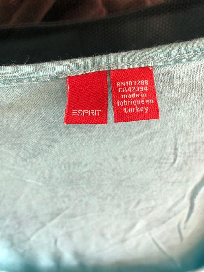 T-shirt Esprit 40 - photo numéro 3