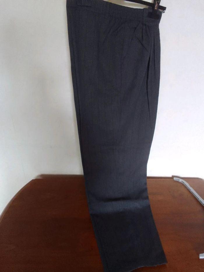 Pantalon droit femme - photo numéro 2