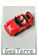 Micro Machine Porshe 911 rouge