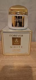 Bakhour Encens Forever White