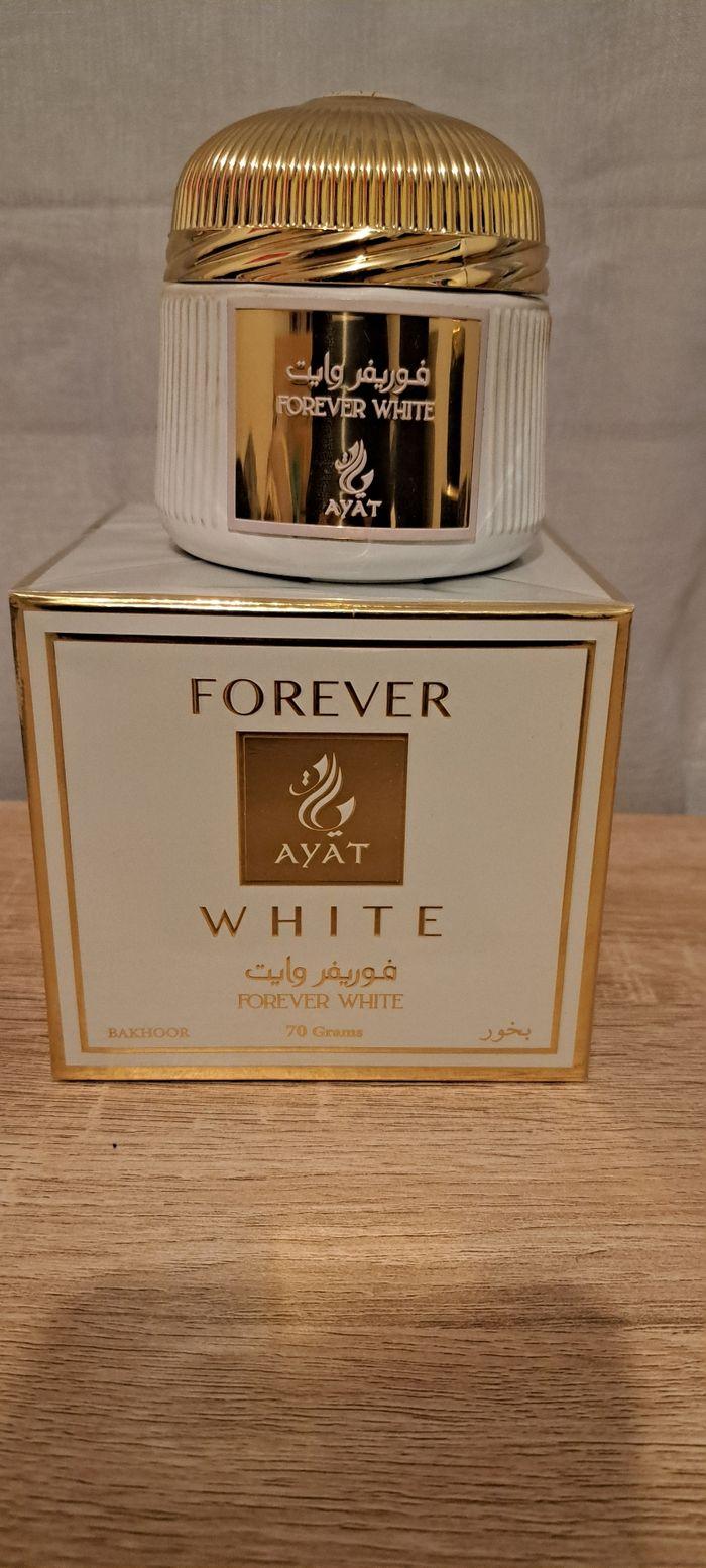 Bakhour Encens Forever White - photo numéro 1