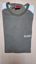 T shirt manches longues Levi's Red tab