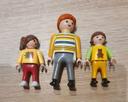 Lot de 3 playmobils