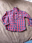 Chemise pick ouic 3 ans