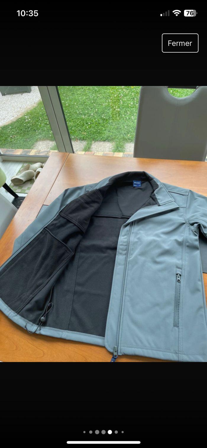 Veste softshell taille S - photo numéro 6