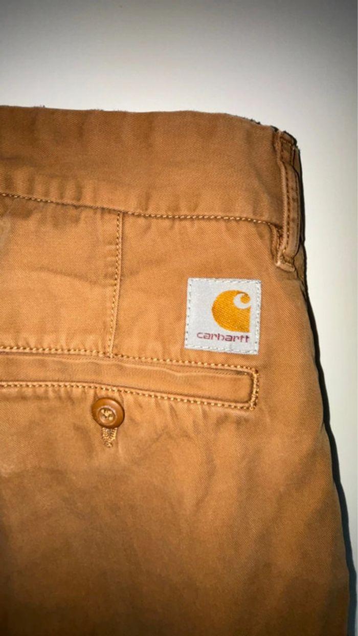 Carhartt - Johnson short/Hommes - photo numéro 1