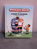 Livre Rugbymen Le Rugby et ses Règles