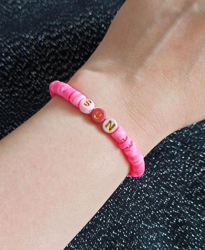 Bracelet d'été 13 - photo numéro 1