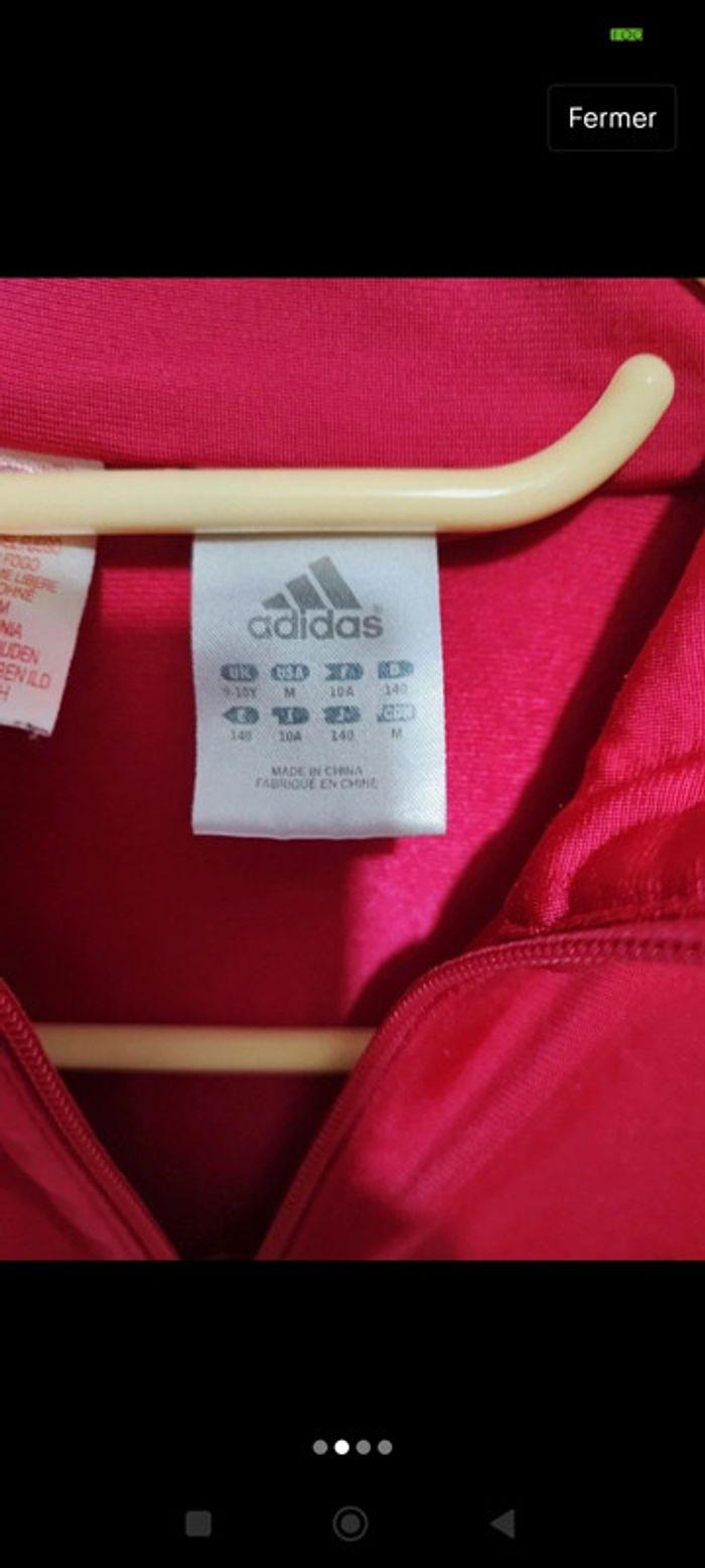 Veste adidas - photo numéro 2