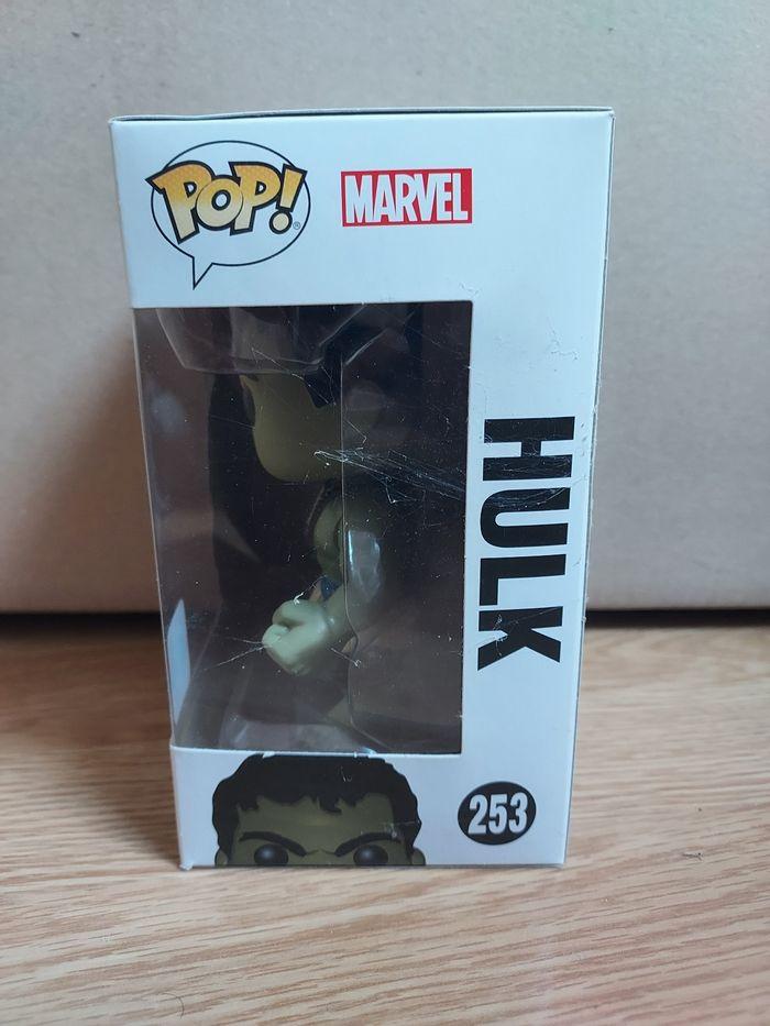 Funko pop Marvel n°253 - photo numéro 4