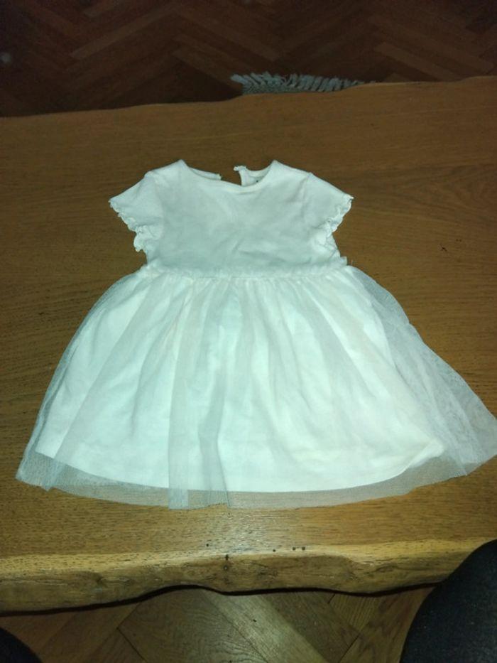 Robe de soirée pour petite fille - photo numéro 1