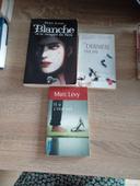 Lot de 3 livres