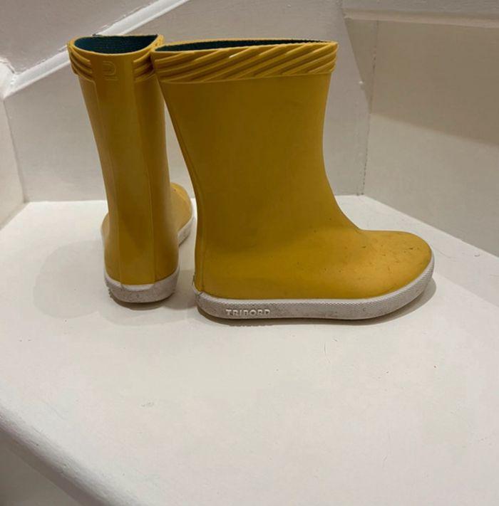 Bottes de pluie Tribord