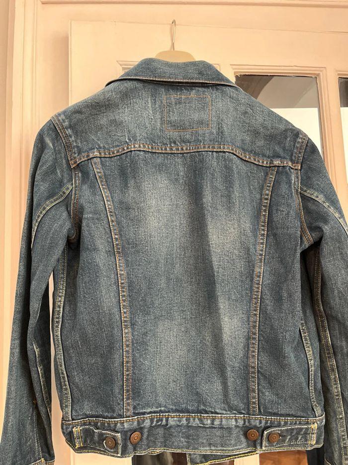 Veste homme jean levi’s - photo numéro 7