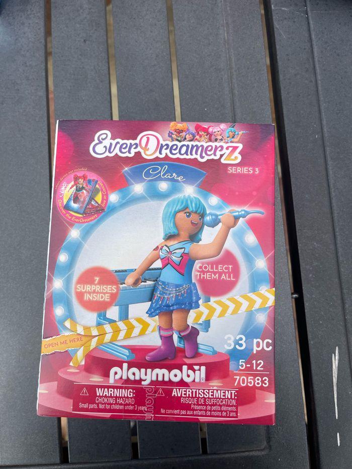 Playmobil neuf - photo numéro 1