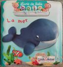 Livre de bain "La mer" collection Livre de bébé