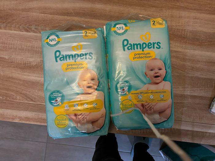 Pampers taille 3 - photo numéro 1