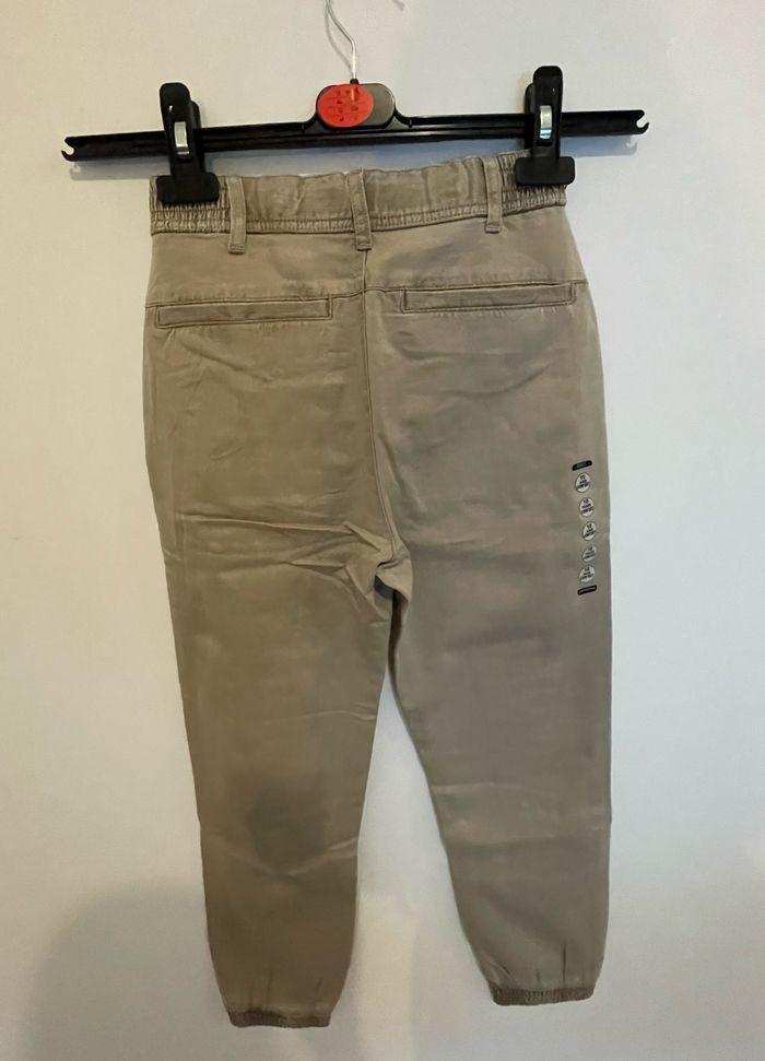 Pantalon Chino garçon beige Orchestra - photo numéro 4