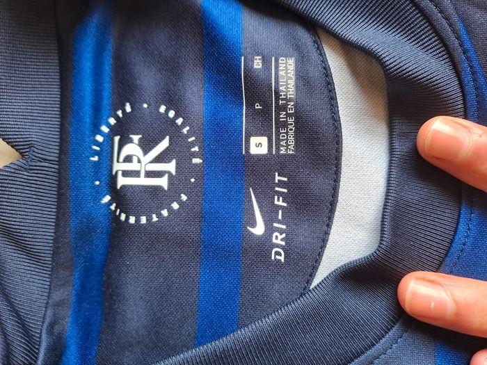 Maillot de foot Nike équipe de France - photo numéro 7