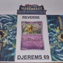 Carte Pokémon - Kadabra Reverse 081/167 - EV06 Mascarade Crépusculaire