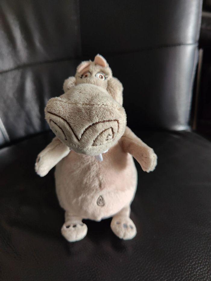 Peluche Hippopotame - photo numéro 6