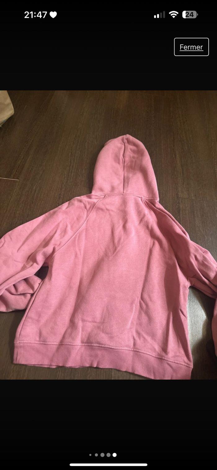 Pull à capuche Zara - photo numéro 5