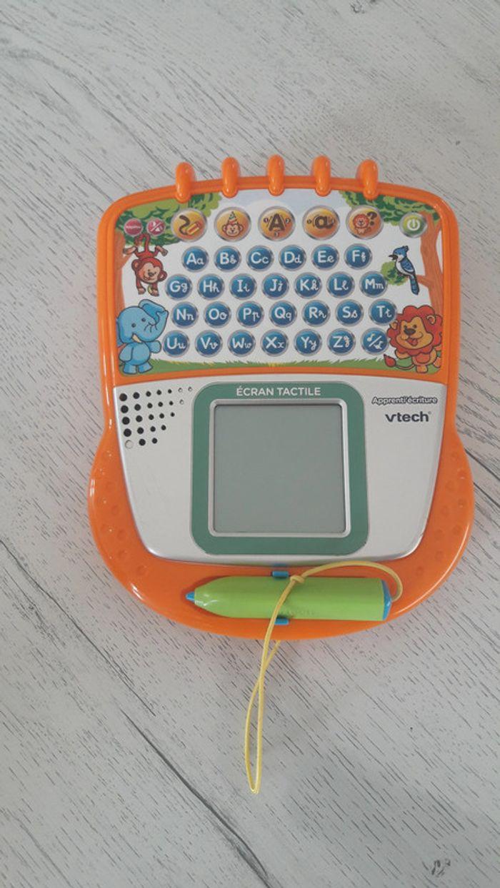 Ordinateur apprenti écriture Vtech - photo numéro 1