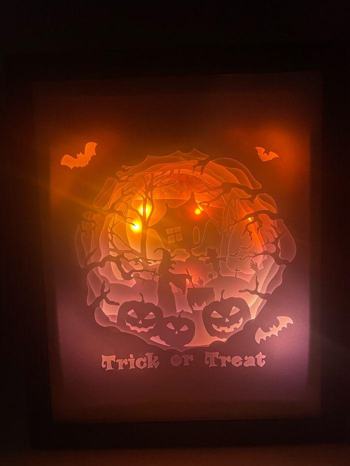 Lightbox Trick or treat - photo numéro 1