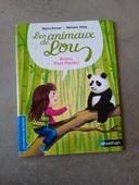 Livre Les animaux de Lou