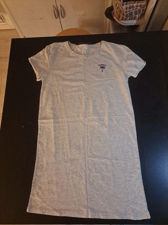 Chemise de nuit kiabi taille M - photo numéro 1