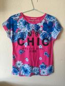 T-shirt fille taille 12 ans