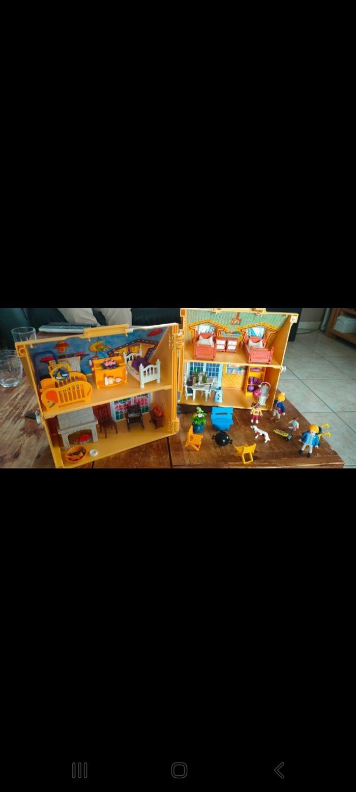 Maison playmobil - photo numéro 9