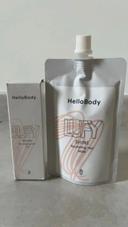 Lot de 2 produits de la gamme Lufy de Hello Body