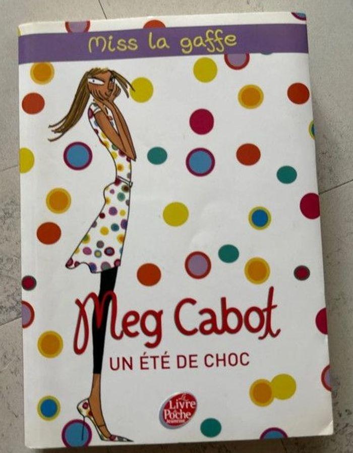 Meg Cabot - photo numéro 1